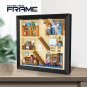MOC QL1910-1911 Picture inside Frame (MOC-69507) 562 pcs Building Blocks Set *FREE* Shipping