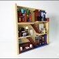 MOC QL1910-1911 Picture inside Frame (MOC-69507) 562 pcs Building Blocks Set *FREE* Shipping