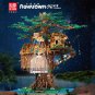 Mould King 16033 Treehouse with Lights (MOC) 3958 Pcs Building Block Set *FREE* Shipping