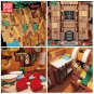Mould King 16033 Treehouse with Lights (MOC) 3958 Pcs Building Block Set *FREE* Shipping