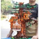 Mould King 16033 Treehouse with Lights (MOC) 3958 Pcs Building Block Set *FREE* Shipping