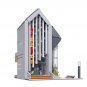 MORK 011001 Modern Library Modular Building (MOC-8004) 2789 Pcs Building Blocks Set *FREE* Shipping