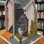 MORK 011001 Modern Library Modular Building (MOC-8004) 2789 Pcs Building Blocks Set *FREE* Shipping