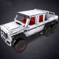 Mould King 13061 RC Mercedes Benz G700 6x6 (MOC) 3686 Pcs Building Block Set *FREE* Shipping