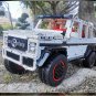 Mould King 13061 RC Mercedes Benz G700 6x6 (MOC) 3686 Pcs Building Block Set *FREE* Shipping