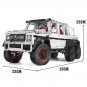 Mould King 13061 RC Mercedes Benz G700 6x6 (MOC) 3686 Pcs Building Block Set *FREE* Shipping
