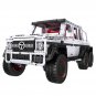 Mould King 13061 RC Mercedes Benz G700 6x6 (MOC) 3686 Pcs Building Block Set *FREE* Shipping