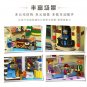 JIESTAR 89103 Clock Tower Square (MOC-21266) 7010 Pcs Building Blocks Set *FREE* Shipping