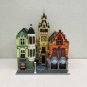 JIESTAR 89103 Clock Tower Square (MOC-21266) 7010 Pcs Building Blocks Set *FREE* Shipping
