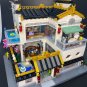MOC K18002 New Chinese Street Scene (MOC) 2482 Pcs Building Blocks Set *FREE* Shipping