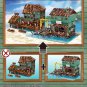 URGE 30106 Ship Repair Yard (MOC) 3281 Pcs Building Blocks Set *FREE* Shipping