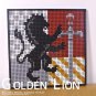 MOC 8902 Bricks Artwork 4 in 1 (MOC) 4249 Pcs Building Blocks Set *FREE* Shipping