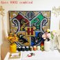 MOC 8902 Bricks Artwork 4 in 1 (MOC) 4249 Pcs Building Blocks Set *FREE* Shipping