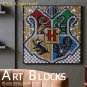 MOC 8902 Bricks Artwork 4 in 1 (MOC) 4249 Pcs Building Blocks Set *FREE* Shipping