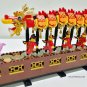 MOC 46002 Chinese New Year: Dragon Dance (MOC) 662 Pcs Building Blocks Set *FREE* Shipping