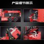 Mould King 19005 Pneumatic Tractor Truck (MOC-2475) 4825 Pcs Building Block Set *FREE* Shipping