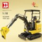 YC 22006 RC Mini Excavator (MOC) 1718 pcs Building Block Set *FREE* Shipping