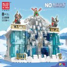 Mould King 11009 Crystal Falls (MOC) 1159 Pcs Building Block Set *FREE* Shipping