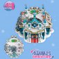 Mould King 11009 Crystal Falls (MOC) 1159 Pcs Building Block Set *FREE* Shipping