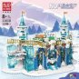 Mould King 11009 Crystal Falls (MOC) 1159 Pcs Building Block Set *FREE* Shipping
