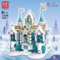 Mould King 11009 Crystal Falls (MOC) 1159 Pcs Building Block Set *FREE* Shipping