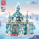 Mould King 11007 Frozen Entrance (MOC) 1098 Pcs Building Block Set *FREE* Shipping