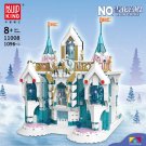Mould King 11008 Snow Palace (MOC) 1096 Pcs Building Block Set *FREE* Shipping