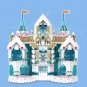 Mould King 11008 Snow Palace (MOC) 1096 Pcs Building Block Set *FREE* Shipping