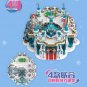 Mould King 11008 Snow Palace (MOC) 1096 Pcs Building Block Set *FREE* Shipping