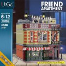 URGE 10189 Friend Apartment (34463) 4638 Pcs Building Blocks Set *FREE* Shipping