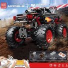 Mould King 18008 Flame Monster off-road climbing car (MOC) 889 Pcs Block Set *FREE* Shipping
