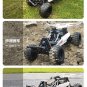 Mould King 18001 RC Desert Racing Super Car (MOC) 394 Pcs Block Set *FREE* Shipping