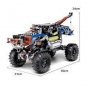 Mould King 18006 RC Rebel Tow Truck (MOC) 1507 Pcs Block Set *FREE* Shipping