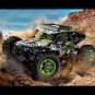 Mould King 18002 RC Green Hound Buggy (MOC) 1890 Pcs Block Set *FREE* Shipping