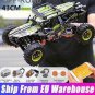 Mould King 18002 RC Green Hound Buggy (MOC) 1890 Pcs Block Set *FREE* Shipping