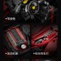 CaDA C61042 Technic Series Master 488 (MOC) 3229 pcs Building Block Set *FREE* Shipping