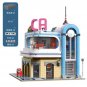 Mould King 16001 CA Restaurant with LED lights (MOC-32566) 2078 Pcs Block Set *FREE* Shipping