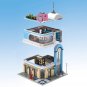 Mould King 16001 CA Restaurant with LED lights (MOC-32566) 2078 Pcs Block Set *FREE* Shipping