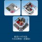 Mould King 16001 CA Restaurant with LED lights (MOC-32566) 2078 Pcs Block Set *FREE* Shipping