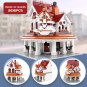 Mould King 11003 Paradise Corner Restaurant (MOC) 2527 Pcs Block Set *FREE* Shipping