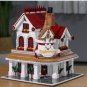 Mould King 11003 Paradise Corner Restaurant (MOC) 2527 Pcs Block Set *FREE* Shipping