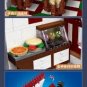 Mould King 11003 Paradise Corner Restaurant (MOC) 2527 Pcs Block Set *FREE* Shipping