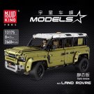 Mould King 13175 1:8 Lands Rovers Defender (42110) 2668 Pcs Block Set *FREE* Shipping