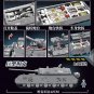 MOC 628009 WW II German Panzer VIII Maus (MOC) 2127 pcs Building Block Set *FREE* Shipping