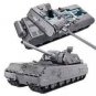 MOC 628009 WW II German Panzer VIII Maus (MOC) 2127 pcs Building Block Set *FREE* Shipping