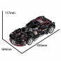 DECOOL KC011 Supercar Explosive Change 2223 Pcs (MOC) Building Block set *FREE* Shipping