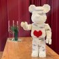 MOC 001-1 Bearbrick with Lights (MOC) 3200 pcs Building Block Set *FREE* Shipping