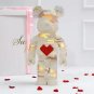 MOC 001-1 Bearbrick with Lights (MOC) 3200 pcs Building Block Set *FREE* Shipping