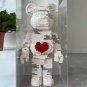 MOC 001-1 Bearbrick with Lights (MOC) 3200 pcs Building Block Set *FREE* Shipping