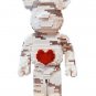MOC 001-1 Bearbrick with Lights (MOC) 3200 pcs Building Block Set *FREE* Shipping